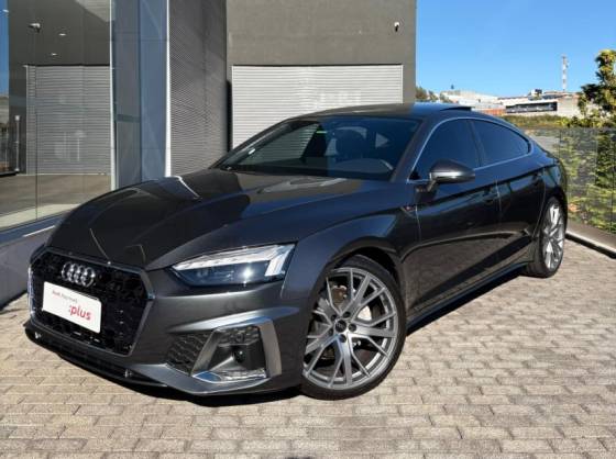 AUDI A5 2.0 TFSI MHEV SPORTBACK S LINE S TRONIC AUDI A5 2.0 TFSI MHEV SPORTBACK S LINE S TRONIC